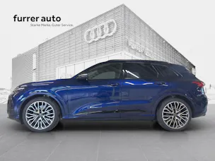 Audi SQ5 TFSI quattro S-tronic