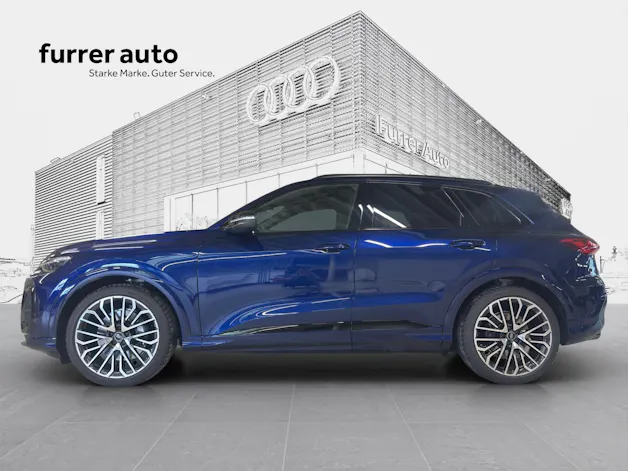 Audi SQ5 TFSI quattro S-tronic