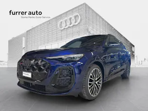 Audi SQ5 TFSI quattro S-tronic