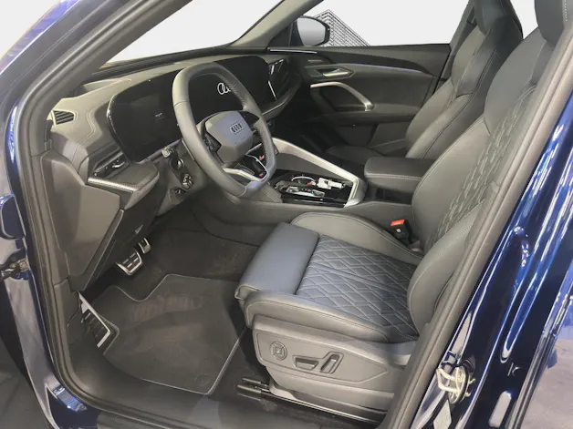 Audi SQ5 TFSI quattro S-tronic