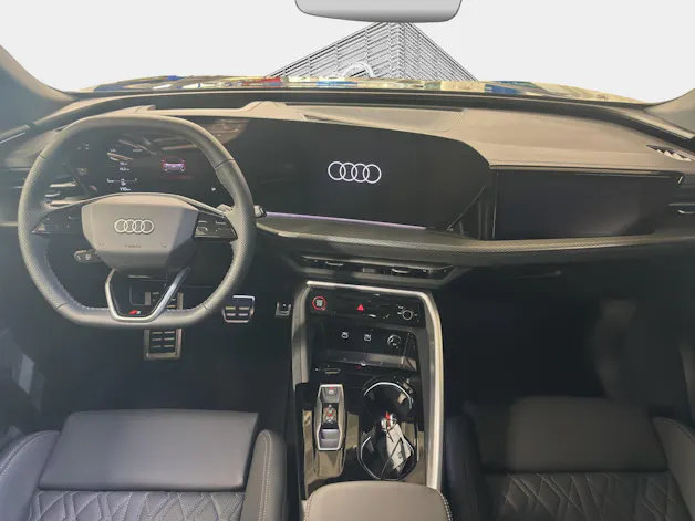 Audi SQ5 TFSI quattro S-tronic