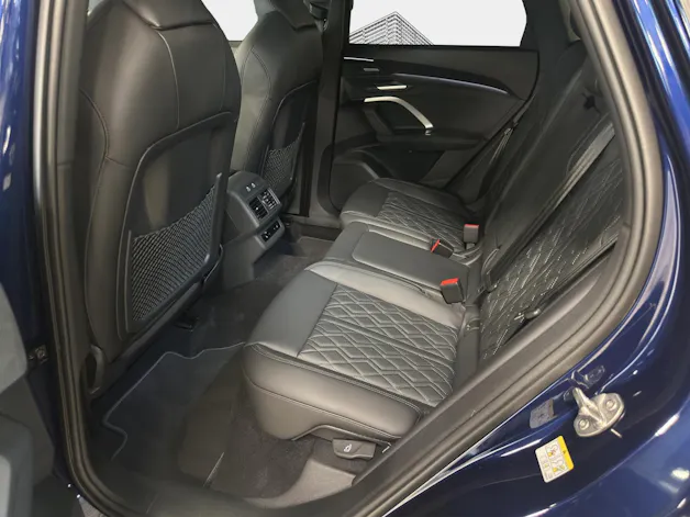 Audi SQ5 TFSI quattro S-tronic