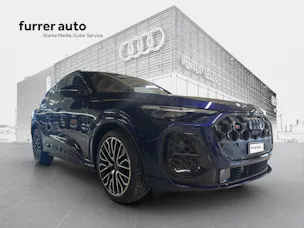 Audi SQ5 TFSI quattro S-tronic