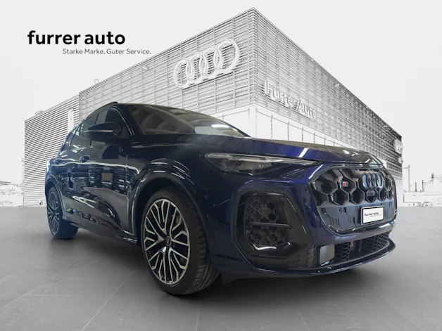 Audi SQ5 TFSI quattro S-tronic