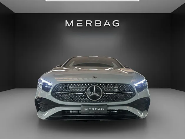 Mercedes-Benz A 250 4Matic 8G-DCT AMG Line