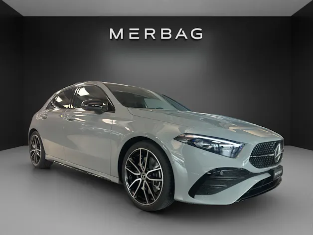 Mercedes-Benz A 250 4Matic 8G-DCT AMG Line