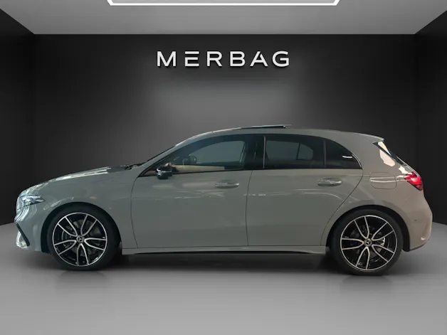 Mercedes-Benz A 250 4Matic 8G-DCT AMG Line