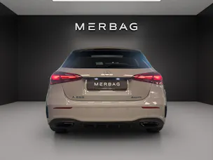 Mercedes-Benz A 250 4Matic 8G-DCT AMG Line