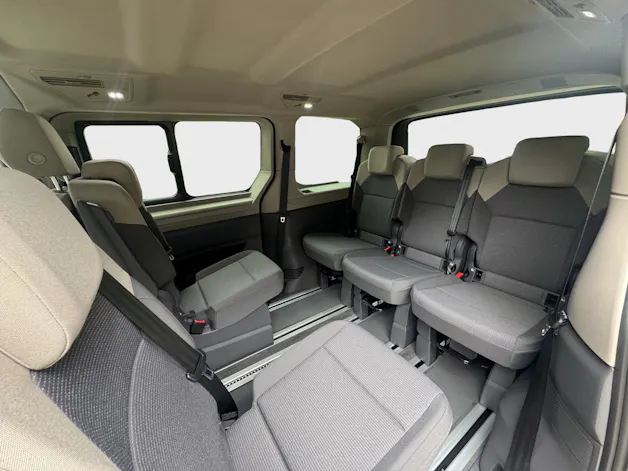 VW Multivan 2.0 TSI Liberty DSG