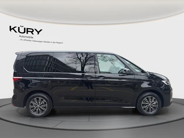 VW Multivan 2.0 TSI Liberty DSG
