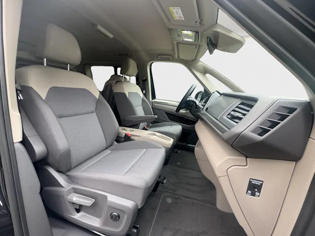 VW Multivan 2.0 TSI Liberty DSG