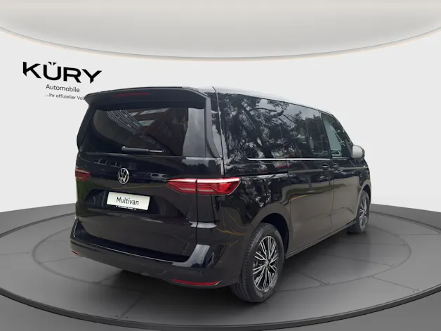 VW Multivan 2.0 TSI Liberty DSG