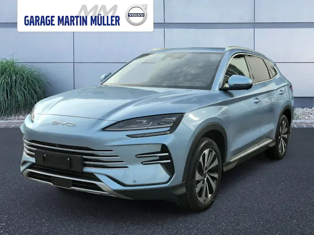 BYD Seal U DM-i Design AWD