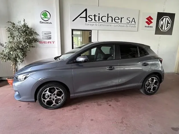 MG 3 1.5 Hybrid Luxury Aut.
