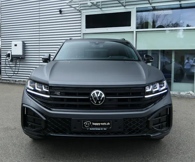 VW Touareg 3.0 TDI R-Line Tiptronic