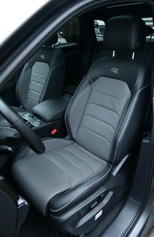 VW Touareg 3.0 TDI R-Line Tiptronic