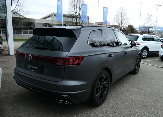 VW Touareg 3.0 TDI R-Line Tiptronic