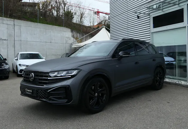 VW Touareg 3.0 TDI R-Line Tiptronic