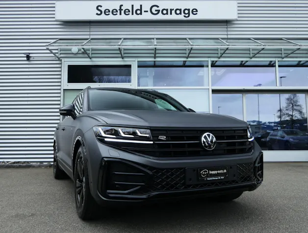 VW Touareg 3.0 TDI R-Line Tiptronic