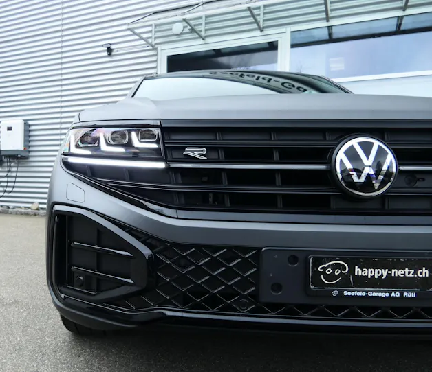 VW Touareg 3.0 TDI R-Line Tiptronic