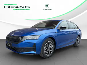 Škoda Octavia Combi 1.5 TSI mHEV DSG Sport Line