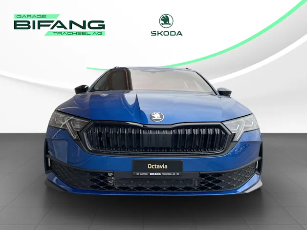 Škoda Octavia Combi 1.5 TSI mHEV DSG Sport Line