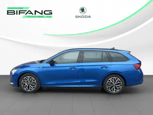 Škoda Octavia Combi 1.5 TSI mHEV DSG Sport Line