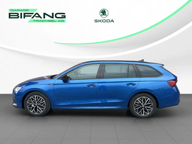 Škoda Octavia Combi 1.5 TSI mHEV DSG Sport Line