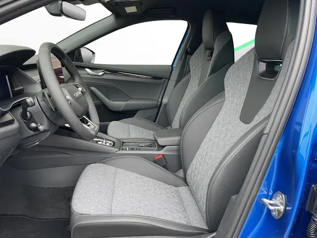Škoda Octavia Combi 1.5 TSI mHEV DSG Sport Line