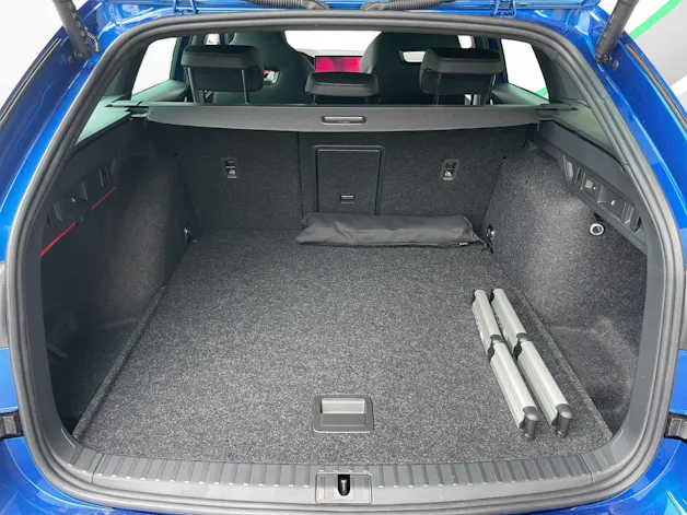 Škoda Octavia Combi 1.5 TSI mHEV DSG Sport Line