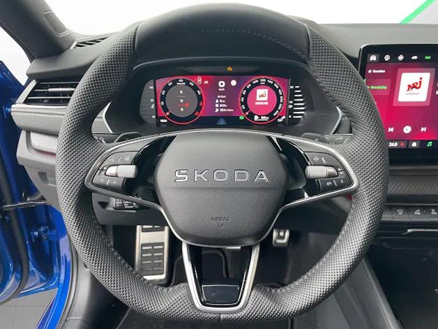 Škoda Octavia Combi 1.5 TSI mHEV DSG Sport Line