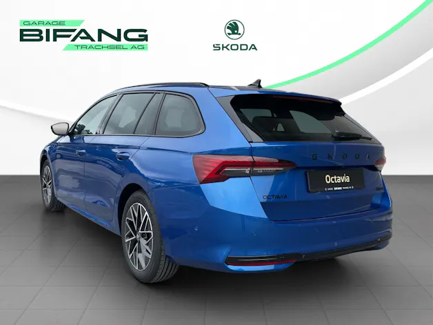 Škoda Octavia Combi 1.5 TSI mHEV DSG Sport Line