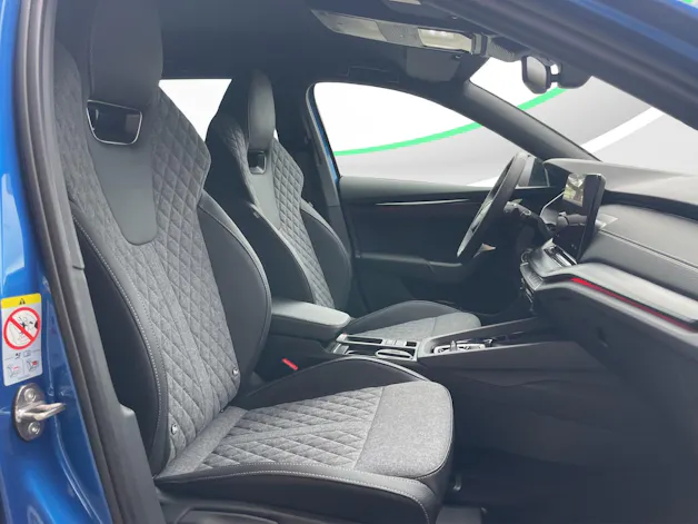 Škoda Octavia Combi 1.5 TSI mHEV DSG Sport Line