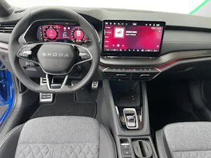 Škoda Octavia Combi 1.5 TSI mHEV DSG Sport Line