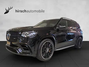 Mercedes-Benz GLS 63 4Matic+ TCT 9G