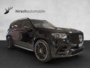 Mercedes-Benz GLS-Klasse X167 GLS 63 AMG 4ma
