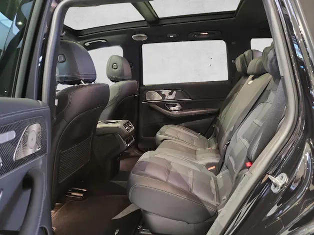 Mercedes-Benz GLS 63 4Matic+ TCT 9G