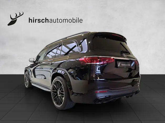 Mercedes-Benz GLS 63 4Matic+ TCT 9G
