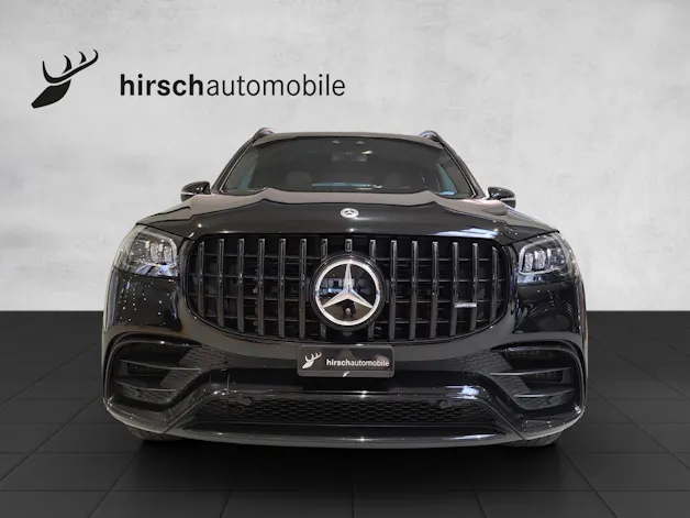 Mercedes-Benz GLS 63 4Matic+ TCT 9G