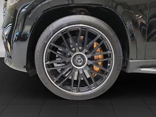 Mercedes-Benz GLS-Klasse X167 GLS 63 AMG 4ma