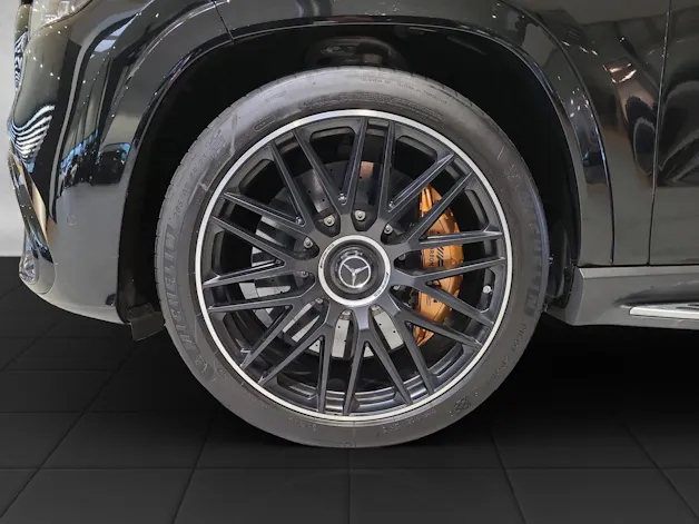 Mercedes-Benz GLS 63 4Matic+ TCT 9G