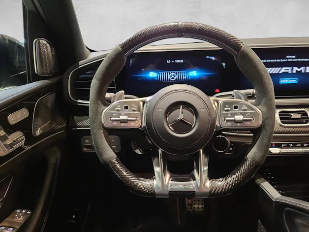 Mercedes-Benz GLS 63 4Matic+ TCT 9G