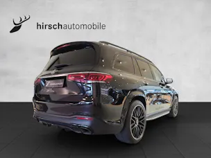 Mercedes-Benz GLS-Klasse X167 GLS 63 AMG 4ma