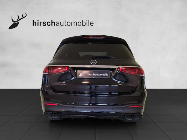 Mercedes-Benz GLS 63 4Matic+ TCT 9G