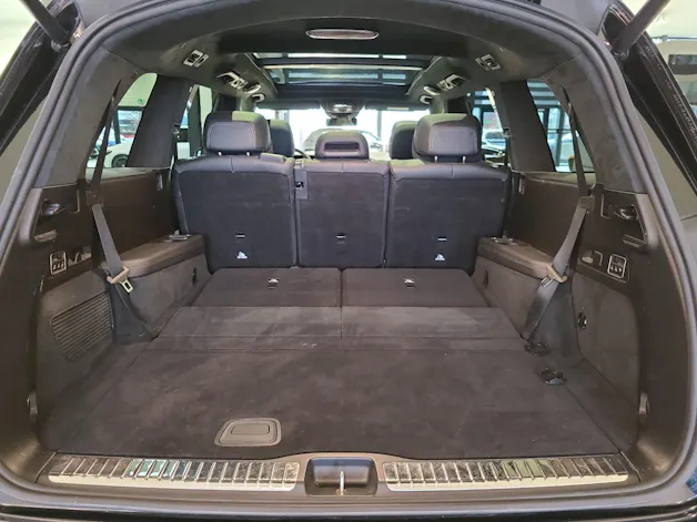 Mercedes-Benz GLS 63 4Matic+ TCT 9G