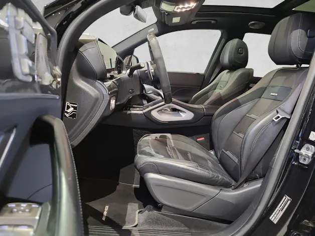 Mercedes-Benz GLS 63 4Matic+ TCT 9G
