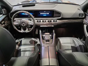 Mercedes-Benz GLS-Klasse X167 GLS 63 AMG 4ma