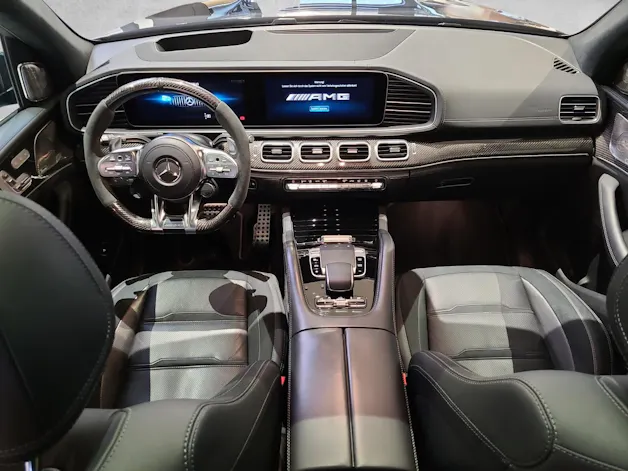 Mercedes-Benz GLS 63 4Matic+ TCT 9G