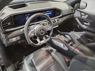 Mercedes-Benz GLS-Klasse X167 GLS 63 AMG 4ma