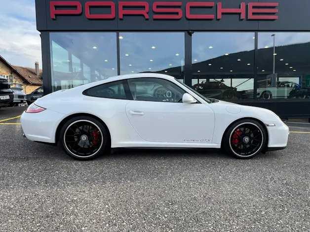 Porsche 911 Carrera GTS PDK